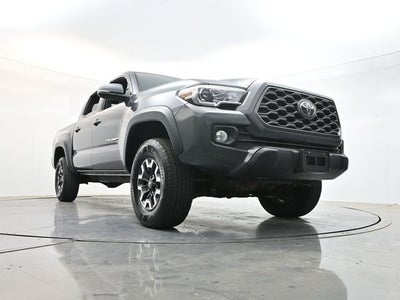2022 Toyota Tacoma TRD Off-Road V6