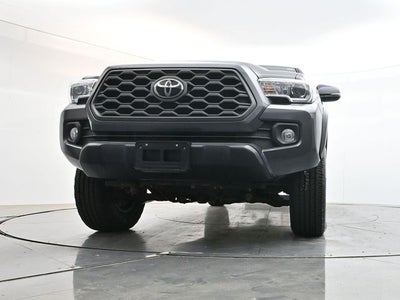 2022 Toyota Tacoma TRD Off-Road V6
