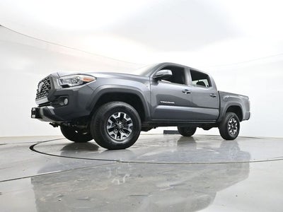 2022 Toyota Tacoma TRD Off-Road V6