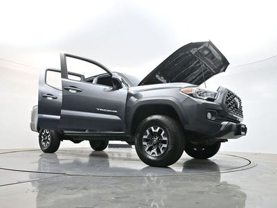 2022 Toyota Tacoma TRD Off-Road V6