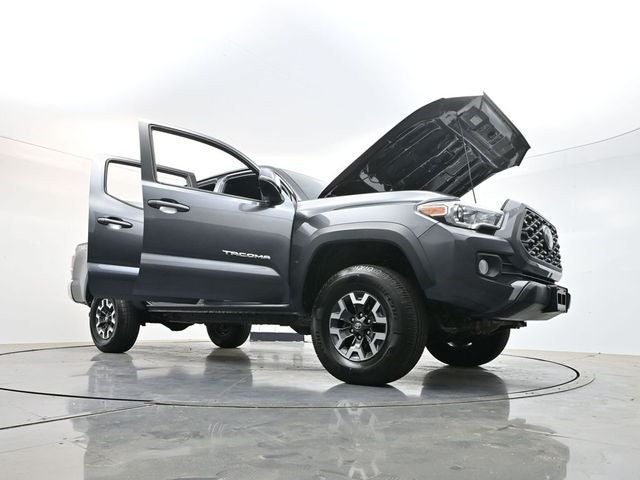 2022 Toyota Tacoma TRD Off-Road V6