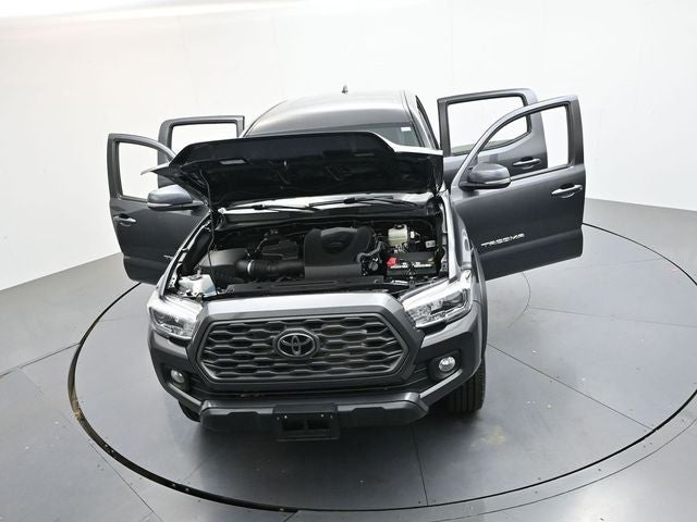 2022 Toyota Tacoma TRD Off-Road V6