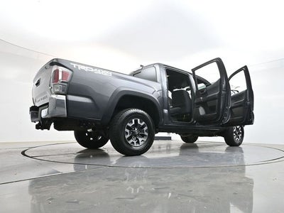 2022 Toyota Tacoma TRD Off-Road V6