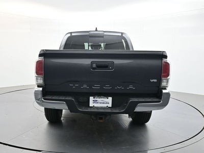 2022 Toyota Tacoma TRD Off-Road V6