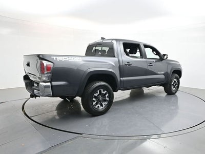 2022 Toyota Tacoma TRD Off-Road V6