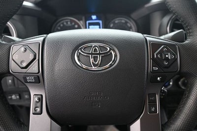 2022 Toyota Tacoma TRD Off-Road V6