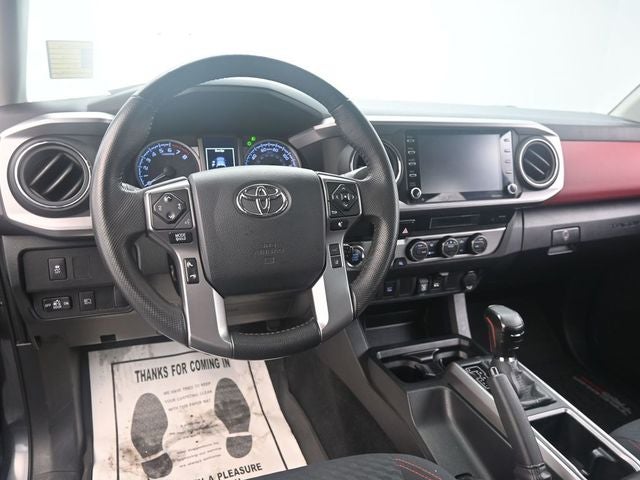 2023 Toyota Tacoma SR5 V6