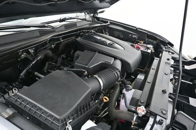 2023 Toyota Tacoma TRD Sport V6