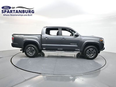 2023 Toyota Tacoma TRD Sport V6