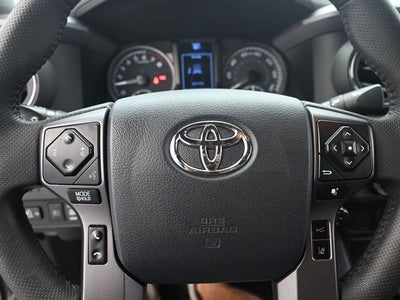 2020 Toyota Tacoma TRD Sport V6