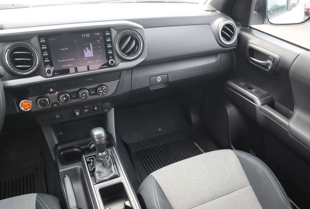 2020 Toyota Tacoma TRD Sport V6