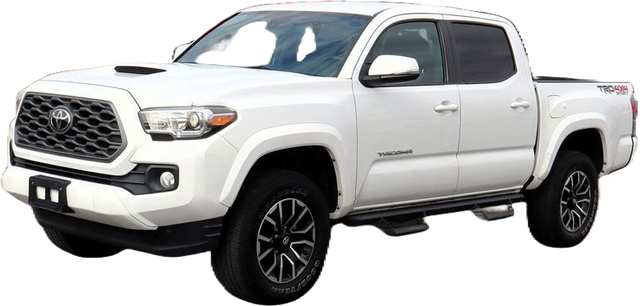 2020 Toyota Tacoma TRD Sport V6