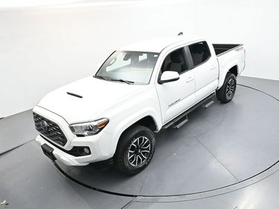 2020 Toyota Tacoma TRD Sport V6