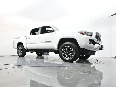 2020 Toyota Tacoma TRD Sport V6