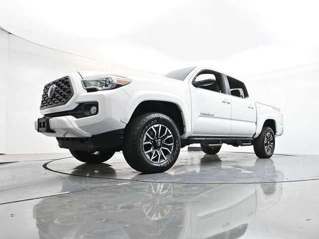 2020 Toyota Tacoma TRD Sport V6