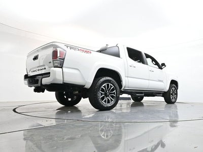 2020 Toyota Tacoma TRD Sport V6