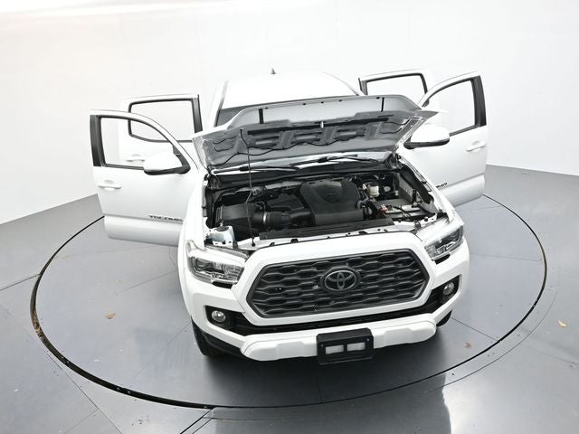2020 Toyota Tacoma TRD Sport V6