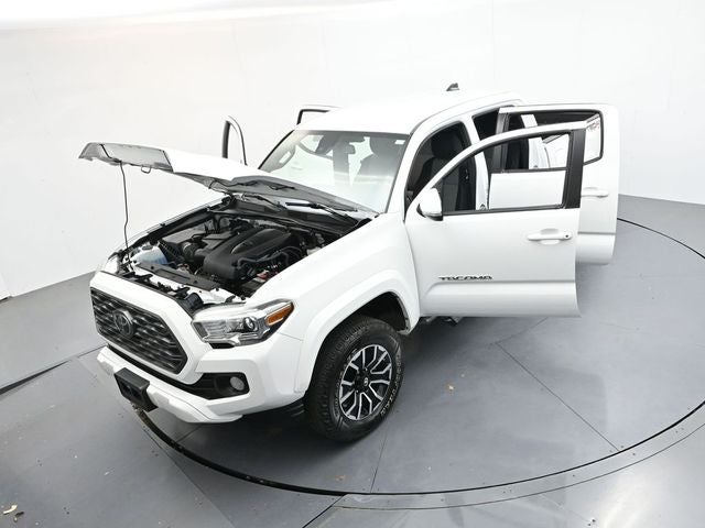 2020 Toyota Tacoma TRD Sport V6
