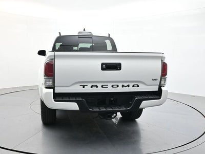 2020 Toyota Tacoma TRD Sport V6