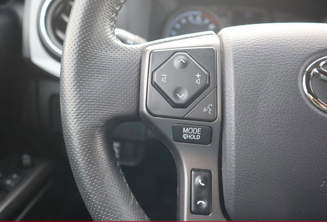 2020 Toyota Tacoma TRD Sport V6