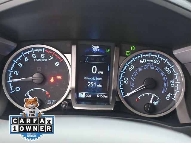 2023 Toyota Tacoma SR5 V6