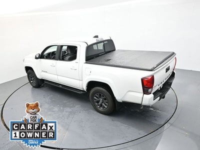 2023 Toyota Tacoma SR5 V6