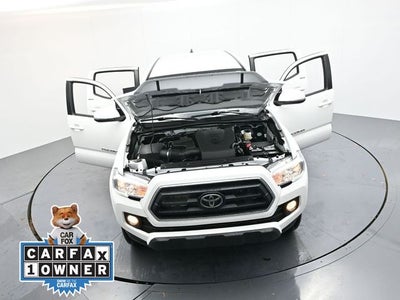 2023 Toyota Tacoma SR5 V6