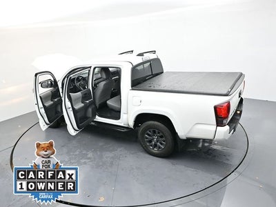 2023 Toyota Tacoma SR5 V6