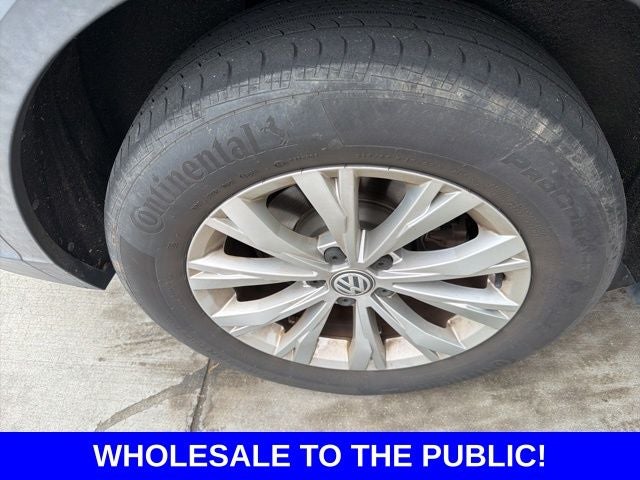 2019 Volkswagen Tiguan 2.0T S