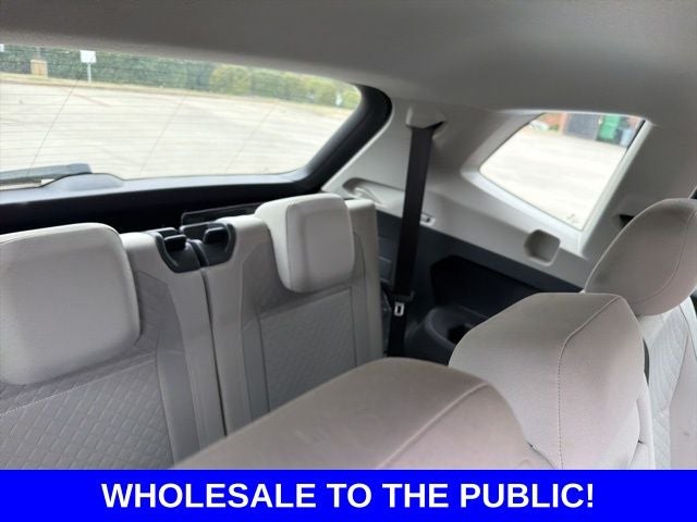 2019 Volkswagen Tiguan 2.0T S