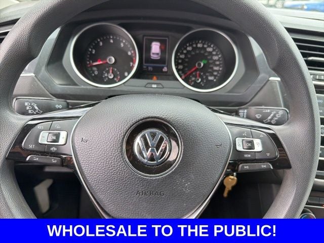 2019 Volkswagen Tiguan 2.0T S