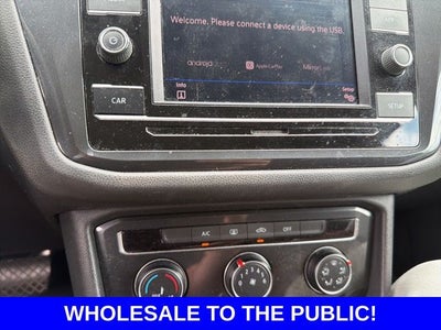 2019 Volkswagen Tiguan 2.0T S