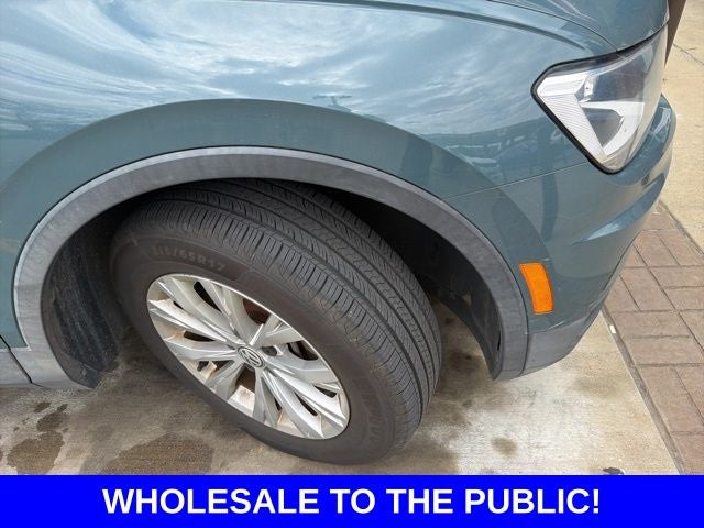 2019 Volkswagen Tiguan 2.0T S