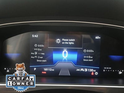 2024 Volkswagen Tiguan 2.0T SE