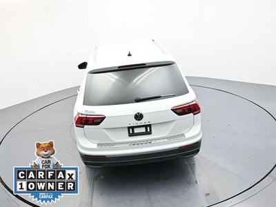 2024 Volkswagen Tiguan 2.0T SE