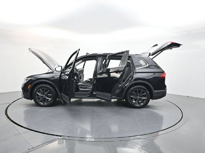 2023 Volkswagen Tiguan 2.0T SE