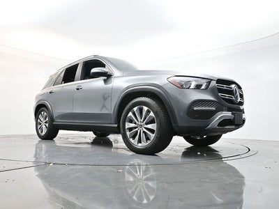 2021 Mercedes-Benz GLE GLE 350