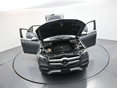 2021 Mercedes-Benz GLE GLE 350