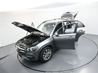 2021 Mercedes-Benz GLE GLE 350