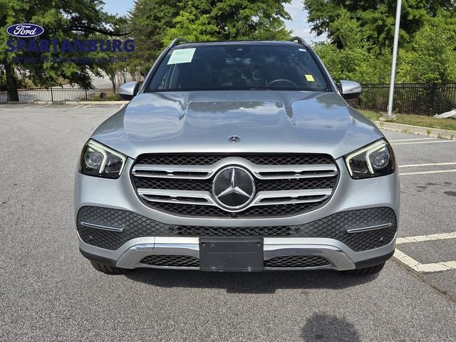 2022 Mercedes-Benz GLE GLE 350 4MATIC®
