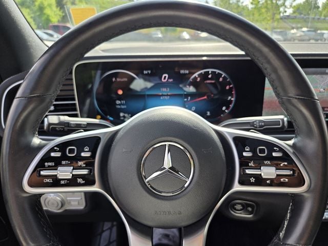 2022 Mercedes-Benz GLE GLE 350 4MATIC®