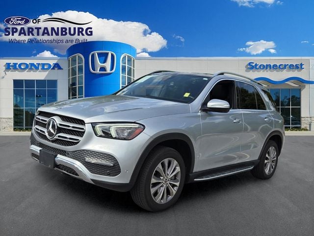 2022 Mercedes-Benz GLE GLE 350 4MATIC®