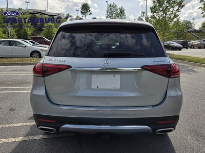 2022 Mercedes-Benz GLE GLE 350 4MATIC®