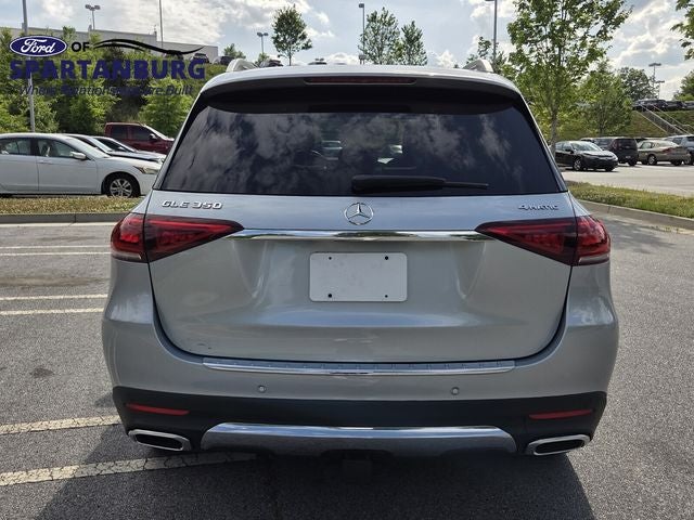 2022 Mercedes-Benz GLE GLE 350 4MATIC®