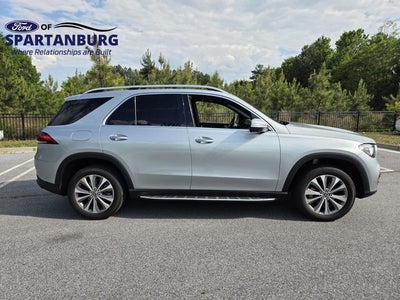 2022 Mercedes-Benz GLE GLE 350 4MATIC®