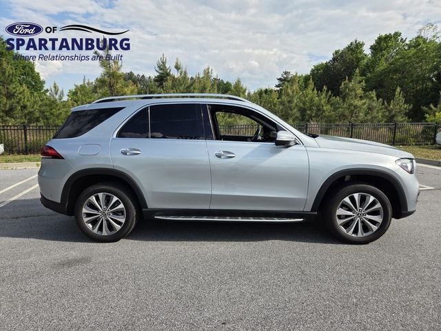 2022 Mercedes-Benz GLE GLE 350 4MATIC®