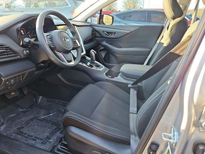 2023 Subaru Legacy Premium