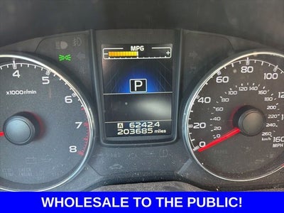 2013 Subaru Outback 3.6R Limited