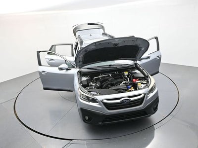 2020 Subaru Outback Premium