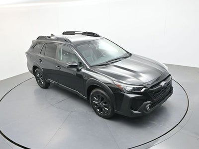 2023 Subaru Outback Onyx Edition